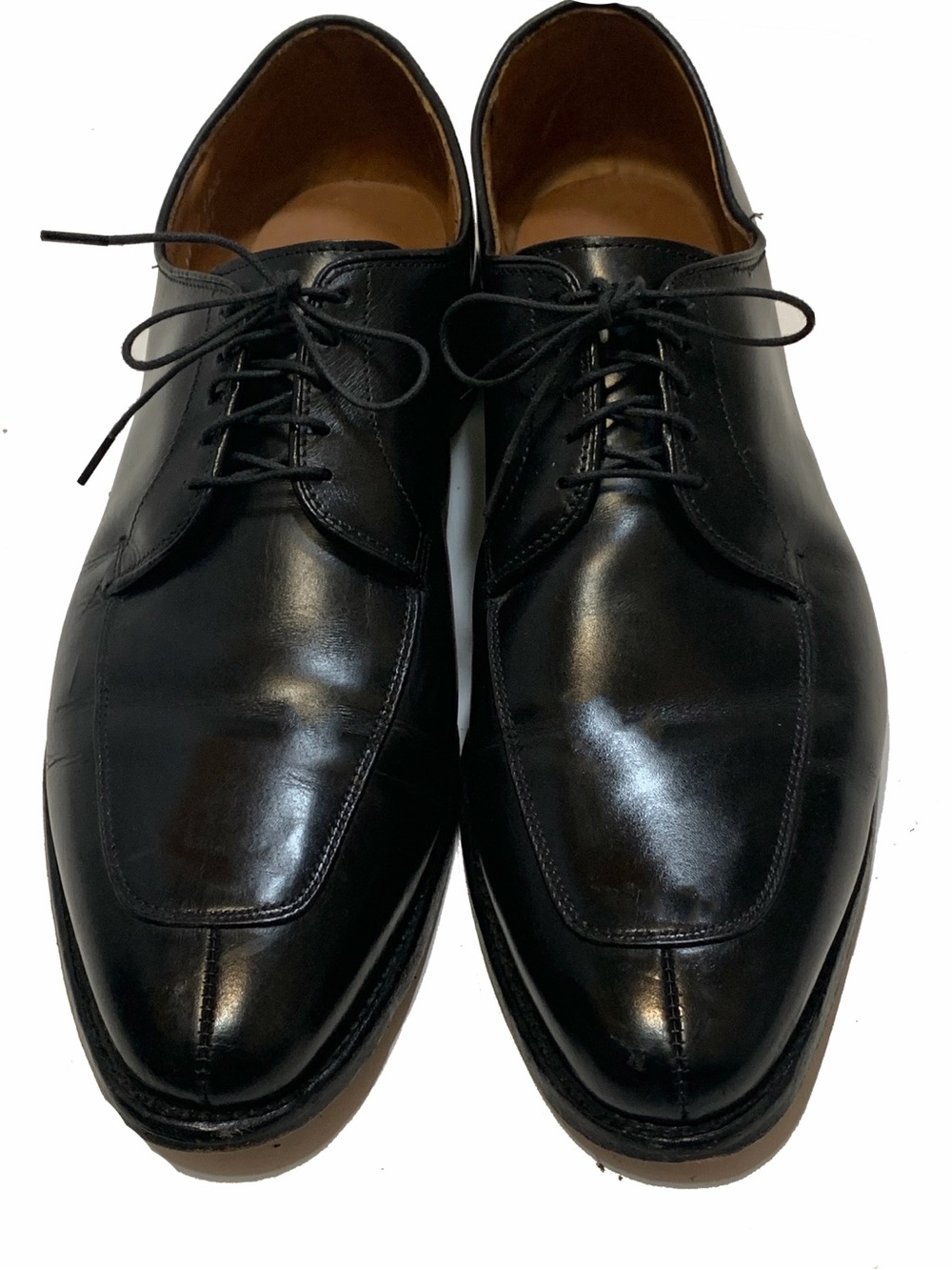 11 / Allen Edmonds Men’s Delray Lace up Shoe